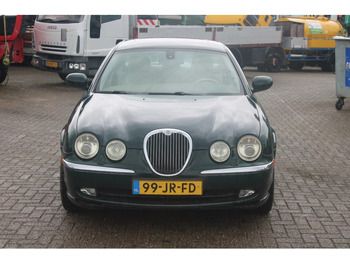 Sedan Jaguar S-TYPE 3.0 V6 EXECUTIVE +EURO 3: afbeelding 2