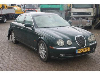 Sedan Jaguar S-TYPE 3.0 V6 EXECUTIVE +EURO 3: afbeelding 3