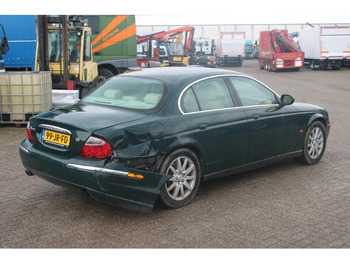 Sedan Jaguar S-TYPE 3.0 V6 EXECUTIVE +EURO 3: afbeelding 5
