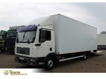 Bakwagen MAN TGL 12.210