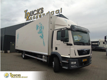 Bakwagen MAN TGM 12.250