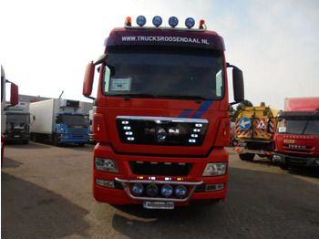 Schuifzeilen vrachtwagen MAN TGS 26.440 + Euro 5 + Manual: afbeelding 2
