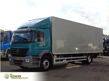 Bakwagen MERCEDES-BENZ Axor