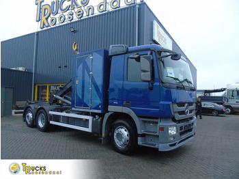 Haakarmsysteem vrachtwagen MERCEDES-BENZ Actros 2632