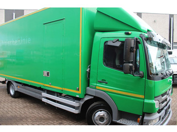 Bakwagen Mercedes-Benz Atego 1018 + EURO 5: afbeelding 3 Bakwagen Mercedes-Benz Atego 1018 + EURO 5: afbeelding 3