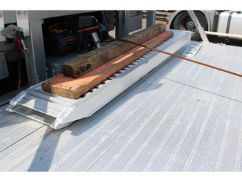 Autovrachtwagen vrachtwagen Mercedes-Benz Atego 823 + MANUAL + WINCH + PERFECT TRUCK: afbeelding 5