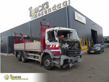 Chassis vrachtwagen MERCEDES-BENZ Axor 2633