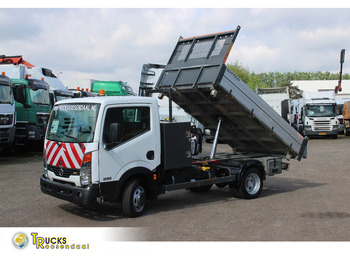 Kipper vrachtwagen NISSAN
