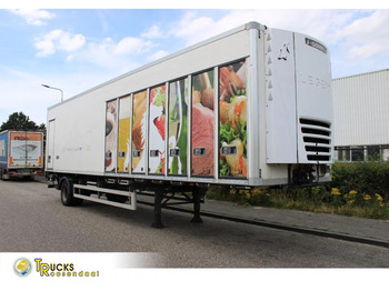 Koelwagen oplegger PACTON