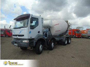 Betonmixer RENAULT Kerax 420