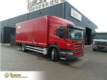 Bakwagen SCANIA P 230