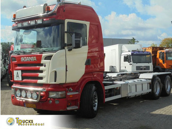 Chassis vrachtwagen SCANIA R 470