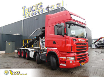 Kabelsysteem truck SCANIA R 480
