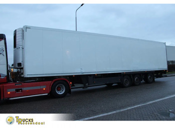 Koelwagen oplegger SCHMITZ