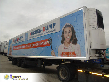 Koelwagen oplegger SCHMITZ