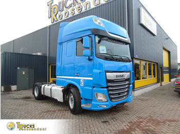 Trekker DAF XF 480
