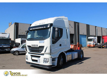 Trekker IVECO Stralis 420