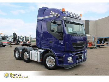 Trekker IVECO Stralis 460
