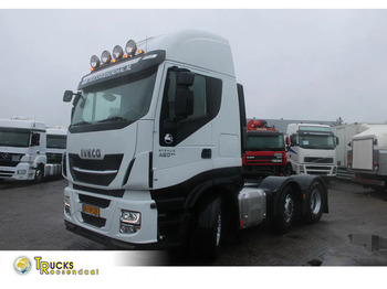 Trekker IVECO Stralis 480