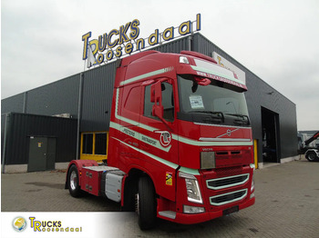 Trekker VOLVO FH 460