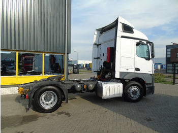 Trekker Mercedes-Benz Actros 1842 + euro 5 + spoiler: afbeelding 5