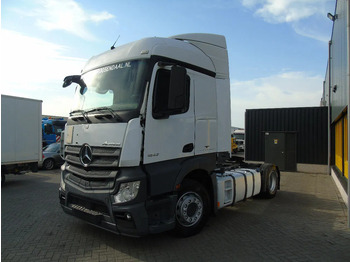 Trekker Mercedes-Benz Actros 1842 + euro 5 + spoiler: afbeelding 2