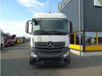 Trekker Mercedes-Benz Actros 1842 + euro 5 + spoiler: afbeelding 4