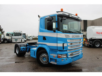 Trekker Scania G440 + EURO 5 + pto +RETARDER+ manual: afbeelding 3