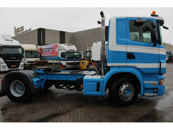 Trekker Scania G440 + EURO 5 + pto +RETARDER+ manual: afbeelding 4
