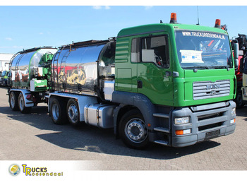 Vrachtwagen MAN TGA 26.310