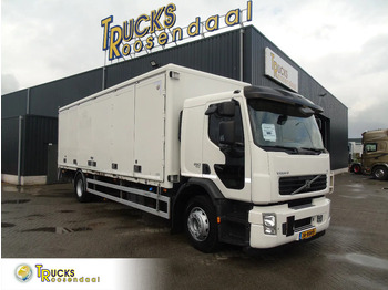 Bakwagen VOLVO FE 260
