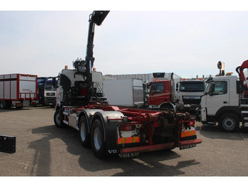 Kraanwagen Volvo FH 12.440 +6X4+ HIAB 166E3 PRO + EURO 5 + MANUAL: afbeelding 5