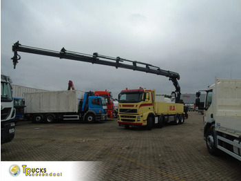 Kraanwagen VOLVO FH 440