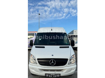 Minibus, Personenvervoer Mercedes-Benz 516 CDI Sprinter*Euro 5* Klima*17 Sitze*Lift*519: afbeelding 4 Minibus, Personenvervoer Mercedes-Benz 516 CDI Sprinter*Euro 5* Klima*17 Sitze*Lift*519: afbeelding 4