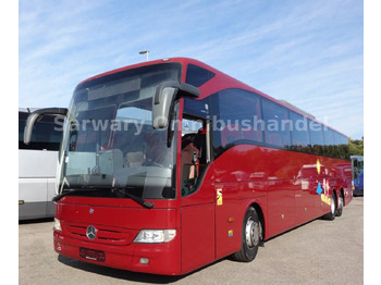 Touringcar Mercedes-Benz O 350-17 RHDL Tourismo*61 Sitze*EURO5*WC*Travego: afbeelding 2