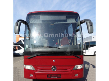 Touringcar Mercedes-Benz O 350-17 RHDL Tourismo*61 Sitze*EURO5*WC*Travego: afbeelding 3