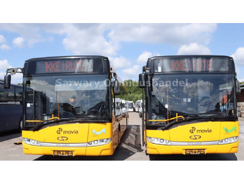 Stadsbus SOLARIS