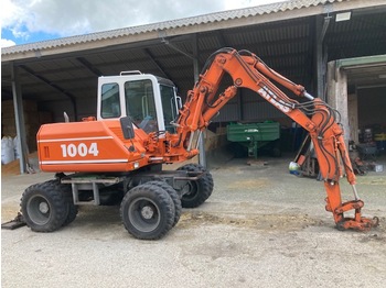 Mobiele graafmachine Atlas 1004: afbeelding 1