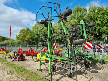 Hooischudder DEUTZ