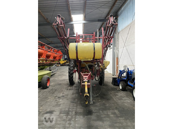 Getrokken veldspuit Hardi Navigator 3000 Echo: afbeelding 2 Getrokken veldspuit Hardi Navigator 3000 Echo: afbeelding 2