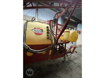Getrokken veldspuit Hardi Navigator 3000 Echo: afbeelding 3 Getrokken veldspuit Hardi Navigator 3000 Echo: afbeelding 3