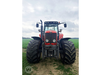 Tractor MASSEY FERGUSON 7480