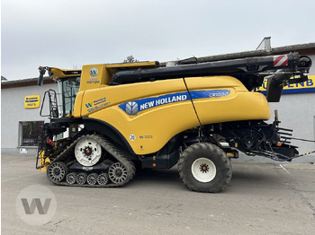 Maaidorser NEW HOLLAND CR10.90