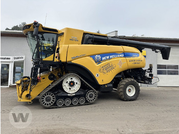 Maaidorser NEW HOLLAND CR series