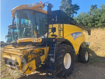 Maaidorser NEW HOLLAND CR980