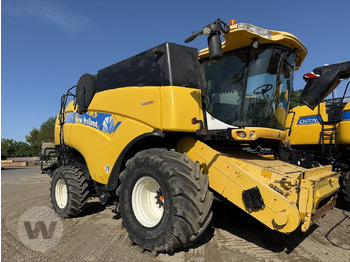 Maaidorser NEW HOLLAND CX series