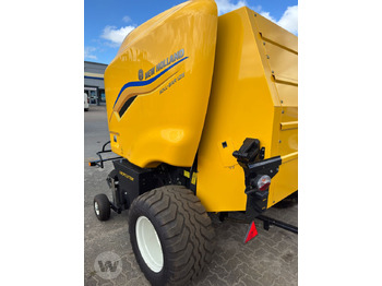 Ronde balenpers NEW HOLLAND