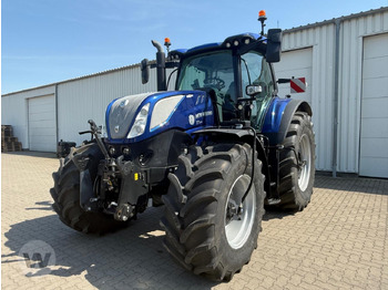 Tractor NEW HOLLAND T7