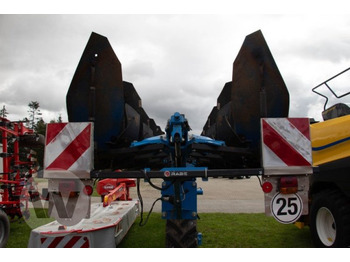 Ploeg Rabe KORMORAN PF VHA 180 VII: afbeelding 3