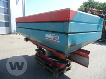 Kunstmeststrooier SULKY